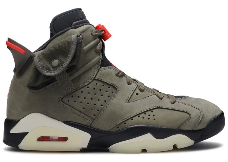 AIR JORDAN 6 RETRO TRAVIS SCOTT 2019