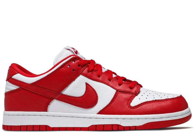 NIKE DUNK LOW ‘UNIVERSITY RED’ (2020)