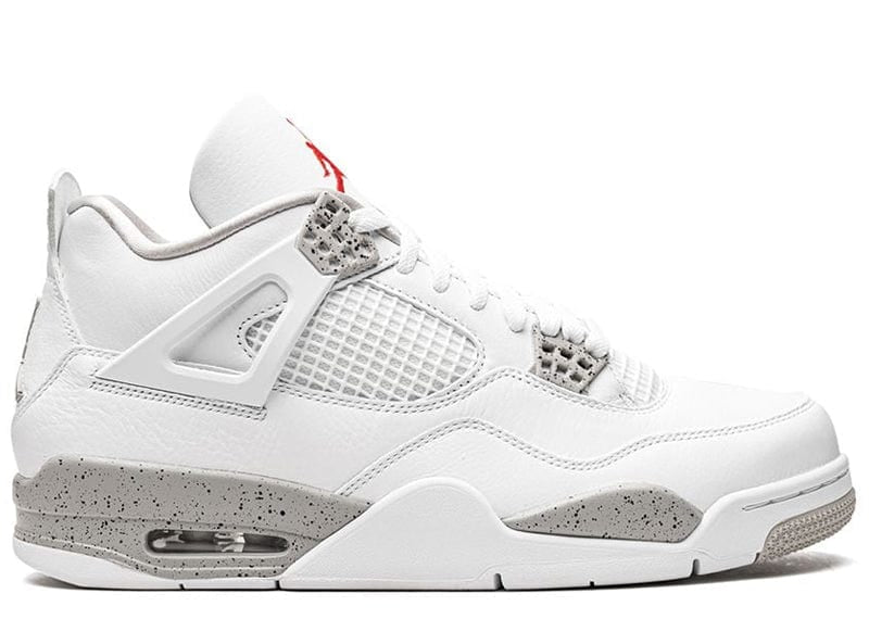 JORDAN 4 RETRO ‘WHITE OREO’ (2021)