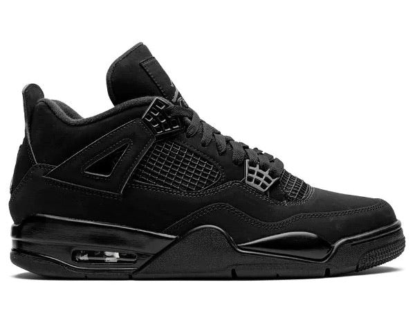 Jordan 4 Retro Black Cat