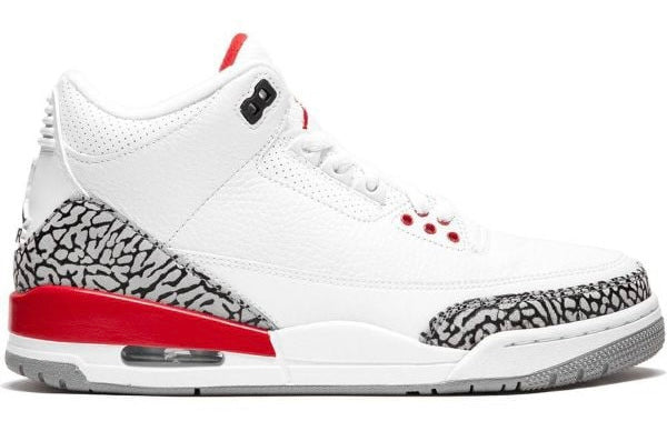 Air Jordan 3 Retro Katrina / Hall of Fame