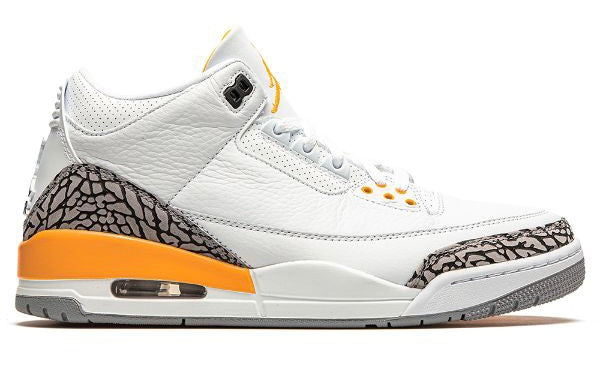 Air Jordan 3 mid-top sneakers